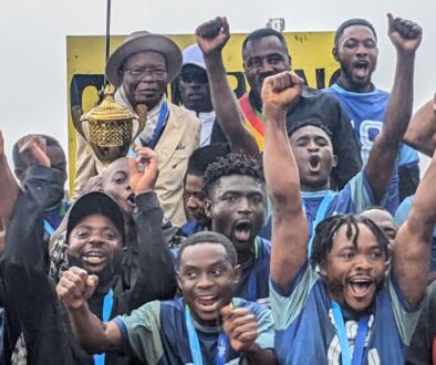 Bamenda 1 Council Peace and Unity Tournament 5th edition finals 2024