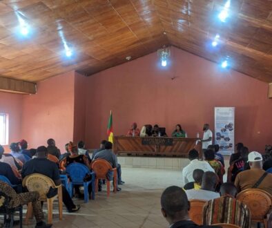 Bamenda I Council budget orientation