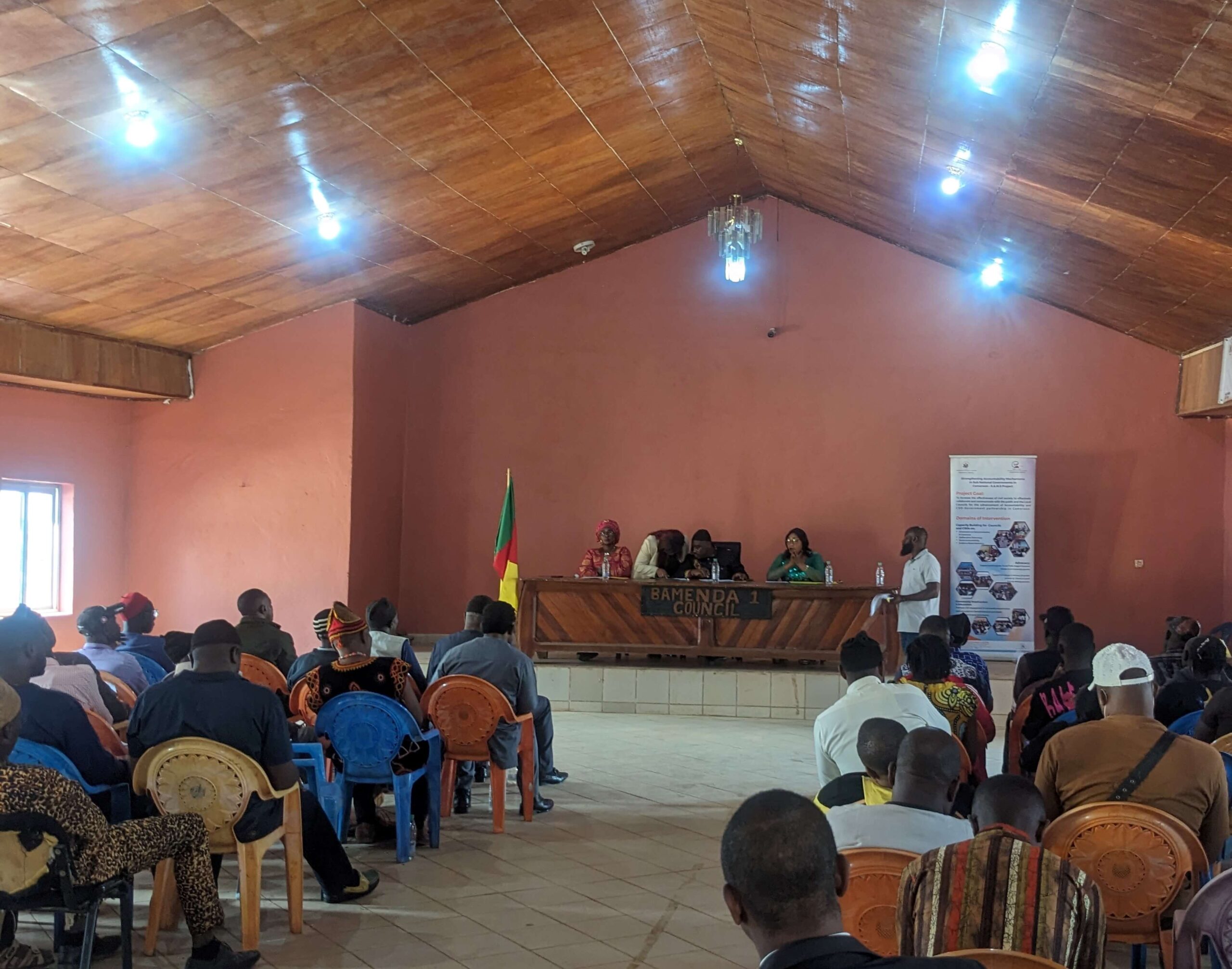 Bamenda I Council budget orientation